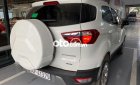 Ford EcoSport Titanium 2018 - Cần bán gấp Ford EcoSport Titanium năm 2018, màu trắng