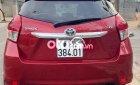 Toyota Yaris  1.5 G   2017 - Cần bán Toyota Yaris 1.5 G sản xuất 2017, màu đỏ, nhập khẩu nguyên chiếc xe gia đình