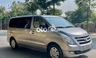 Hyundai Starex   MT 2016 - Bán ô tô Hyundai Starex MT sản xuất 2016, màu xám, nhập khẩu