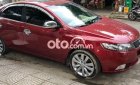 Kia Forte MT 2013 - Bán Kia Forte MT năm 2013, màu đỏ, giá 299tr