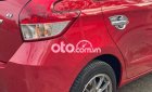 Toyota Yaris  1.5 G   2017 - Cần bán Toyota Yaris 1.5 G sản xuất 2017, màu đỏ, nhập khẩu nguyên chiếc xe gia đình
