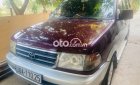 Toyota Zace  GL  2002 - Cần bán lại xe Toyota Zace GL năm sản xuất 2002, màu đỏ, giá tốt