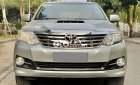 Toyota Fortuner   2.5G   2016 - Xe Toyota Fortuner 2.5G năm sản xuất 2016, màu bạc còn mới 