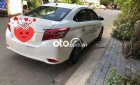 Toyota Vios MT 2016 - Bán ô tô Toyota Vios MT sản xuất 2016, màu trắng