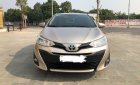 Toyota Vios   1.5E AT 2018 - Xe Toyota Vios 1.5E AT năm 2018, màu vàng cát