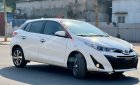 Toyota Yaris   G 2018 - Cần bán gấp Toyota Yaris G đời 2018, màu trắng, nhập khẩu nguyên chiếc, giá tốt