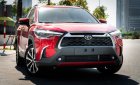 Toyota Corolla   2020 - Bán Toyota Corolla Cross năm sản xuất 2020, màu đỏ, xe nhập giá cạnh tranh