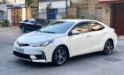 Toyota Corolla 1.8G 2019 - Cần bán Toyota Corolla Altis 1.8G đời 2019, màu trắng, 680tr