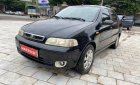 Fiat Albea   HLX   2004 - Bán ô tô Fiat Albea HLX năm 2004, màu đen, 105 triệu