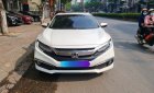 Honda Civic   1.5L Tubor   2017 - Bán ô tô Honda Civic 1.5L Tubor sản xuất năm 2017, màu trắng, nhập khẩu nguyên chiếc, giá 658tr