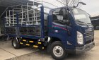 Xe tải 5 tấn - dưới 10 tấn 2021 - Xe tải DOTHANH IZ650SE tải trọng 6 tấn 6, thùng mui bạt xe mới 100% có sẵn - Giao ngay