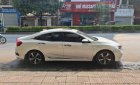Honda Civic   1.5L Tubor   2017 - Bán ô tô Honda Civic 1.5L Tubor sản xuất năm 2017, màu trắng, nhập khẩu nguyên chiếc, giá 658tr