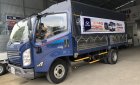 Xe tải 5 tấn - dưới 10 tấn 2021 - Xe tải DOTHANH IZ650SE tải trọng 6 tấn 6, thùng mui bạt xe mới 100% có sẵn - Giao ngay