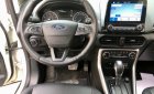 Ford EcoSport   Titanium 1.5L AT  2019 - Bán Ford EcoSport Titanium 1.5L AT sản xuất năm 2019, màu trắng  