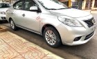 Nissan Sunny   XV   2013 - Cần bán xe Nissan Sunny XV sản xuất 2013, màu bạc còn mới