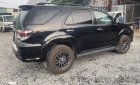 Toyota Fortuner   V   2016 - Bán ô tô Toyota Fortuner V năm sản xuất 2016, màu đen chính chủ