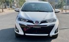 Toyota Yaris   G 2018 - Cần bán gấp Toyota Yaris G đời 2018, màu trắng, nhập khẩu nguyên chiếc, giá tốt