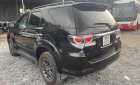 Toyota Fortuner   V   2016 - Bán ô tô Toyota Fortuner V năm sản xuất 2016, màu đen chính chủ