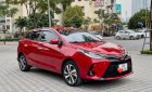Toyota Yaris 1.5G 2021 - Bán xe Toyota Yaris 1.5G năm 2021, màu đỏ, xe nhập