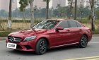 Mercedes-Benz C200 1.5L 2020 - Bán ô tô Mercedes C200 1.5L năm sản xuất 2020, màu đỏ