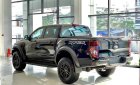 Ford Ranger Raptor 2021 - Cần bán Ford Ranger Raptor sản xuất năm 2021, màu đen, nhập khẩu nguyên chiếc