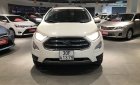 Ford EcoSport   1.0 Ecoboost   2018 - Cần bán xe Ford EcoSport 1.0 Ecoboost sản xuất 2018, màu trắng