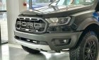 Ford Ranger Raptor 2021 - Cần bán Ford Ranger Raptor sản xuất năm 2021, màu đen, nhập khẩu nguyên chiếc