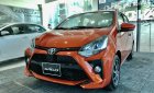 Toyota Wigo MT 2021 - Toyota Wigo MT - giá siêu rẻ - siêu bền bỉ