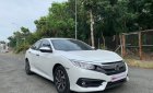 Honda Civic 1.8AT 2018 - Xe Honda Civic 1.8AT năm sản xuất 2018, màu trắng, giá chỉ 645 triệu