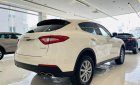 Maserati 2019 - Bán Maserati Levante 3.0L đời 2019 màu trắng, xanh, xám, đỏ, xanh, đen giá tốt vay ngân hàng