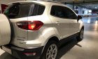 Ford EcoSport   1.0 Ecoboost   2018 - Cần bán xe Ford EcoSport 1.0 Ecoboost sản xuất 2018, màu trắng