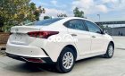 Hyundai Accent   1.4MT 2021 - Cần bán Hyundai Accent 1.4MT sản xuất 2021, màu trắng