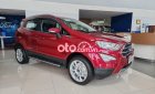 Ford EcoSport Titanium AT 2021 - Bán ô tô Ford EcoSport Titanium AT sản xuất năm 2021, màu đỏ, giá chỉ 555 triệu