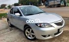 Mazda 3  AT 2005 - Bán Mazda 3 AT năm 2005, màu bạc, xe nhập  