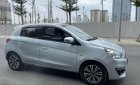 Mitsubishi Mirage AT 2016 - Cần bán Mitsubishi Mirage năm sản xuất 2016, màu bạc