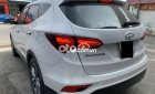 Hyundai Santa Fe 4WD 2017 - Bán ô tô Hyundai Santa Fe 4WD năm 2017, màu trắng, 820tr