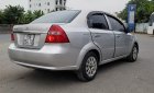 Daewoo Gentra 2008 - Cần bán lại xe Daewoo Gentra SX năm sản xuất 2008, màu bạc