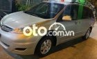 Toyota Sienna LE 2.7 AT 2008 - Bán Toyota Sienna LE 2.7 AT năm 2008, màu bạc, nhập khẩu