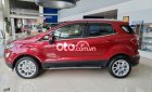 Ford EcoSport Titanium AT 2021 - Bán ô tô Ford EcoSport Titanium AT sản xuất năm 2021, màu đỏ, giá chỉ 555 triệu