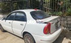 Daewoo Lanos  MT 2000 - Cần bán Daewoo Lanos MT năm sản xuất 2000, màu trắng, 48 triệu