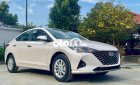 Hyundai Accent   1.4MT 2021 - Cần bán Hyundai Accent 1.4MT sản xuất 2021, màu trắng