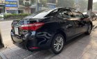 Toyota Corolla altis 2017 - Bán gấp Toyota Corolla Altis 1.8G AT năm 2017, màu đen, còn nguyên dàn lốp, xe rất mới, giá tốt