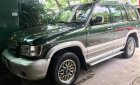 Isuzu Trooper SE 2001 - Bán Isuzu Trooper SE năm 2001, màu xanh lam còn mới