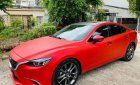 Mazda 6 2.0 Premium 2018 - Cần bán Mazda 6 2.0 Premium năm sản xuất 2018, màu đỏ