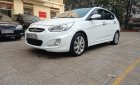 Hyundai Accent 1.4AT 2014 - Cần bán xe Hyundai Accent 1.4AT sản xuất 2014, màu trắng, nhập khẩu