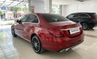 Mercedes-Benz 2019 - Cần bán lại xe Mercedes C200 Exculsive năm 2019, màu đỏ