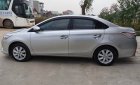 Toyota Vios 2018 - Bán xe Toyota Vios 1.5E MT năm 2018, màu bạc, giá 376tr