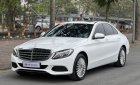 Mercedes-Benz C 250 Exclusive 2015 - Cần bán lại xe Mercedes C250 Exclusive sản xuất 2015, màu trắng