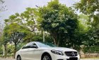 Mercedes-Benz C200 2.0AT 2015 - Bán xe Mercedes C200 2.0AT năm 2015, màu trắng, 868 triệu