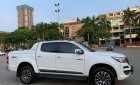 Chevrolet Colorado 2.8L 4x4 AT 2017 - Cần bán gấp Chevrolet Colorado 2.8L 4x4 AT năm 2017, màu trắng, giá tốt